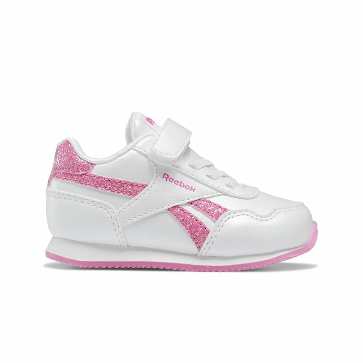 ZAPATILLAS DEPORTIVAS HOMBRE REEBOK ROYAL CLASSIC JOGGER NIÑA BLANCO ROSA