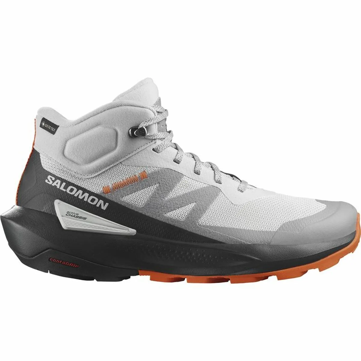 ZAPATILLAS DEPORTIVAS HOMBRE SALOMON ELIXIR ACTIV MID BLANCO