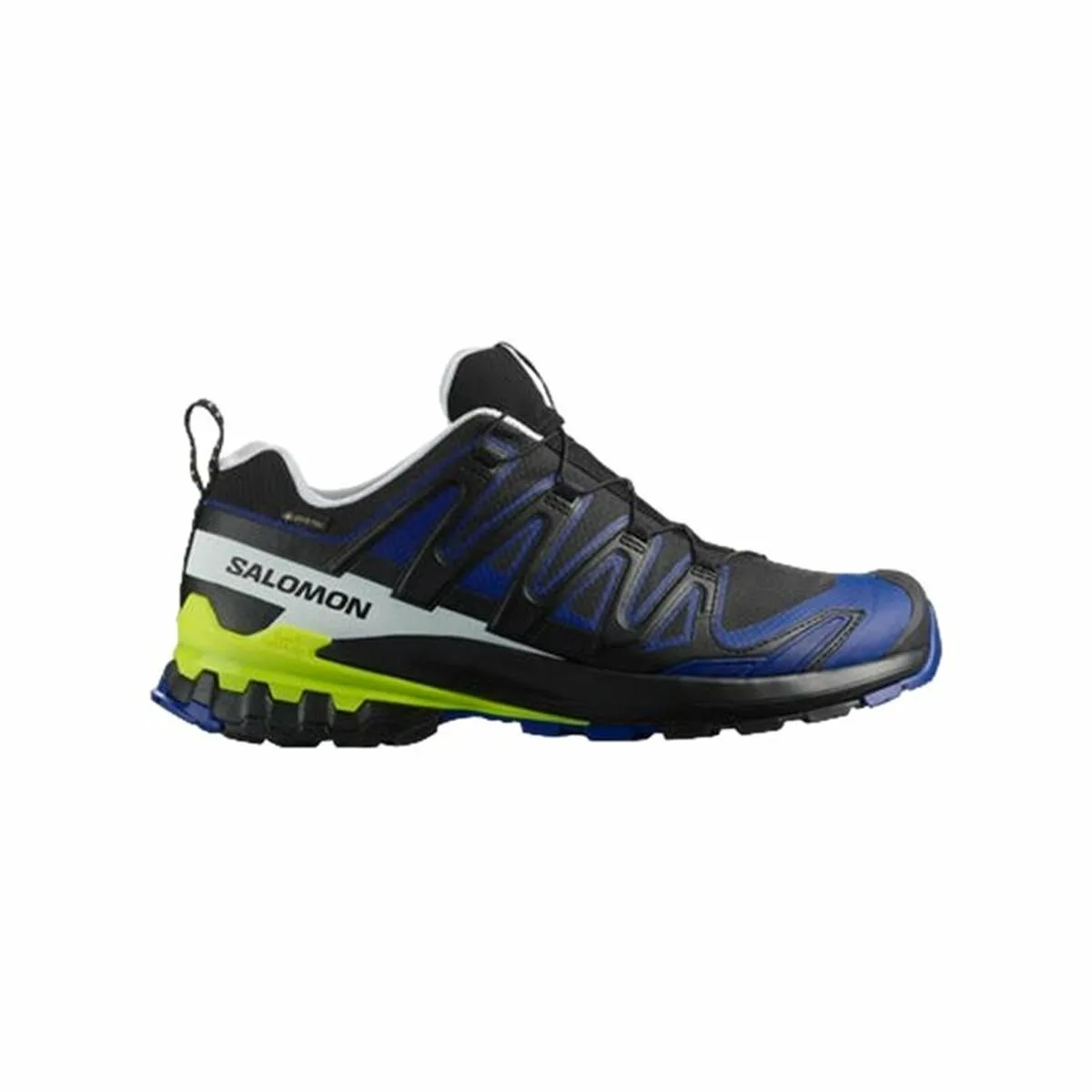 ZAPATILLAS DEPORTIVAS HOMBRE SALOMON XA PRO 3D V9 GTX NEGRO