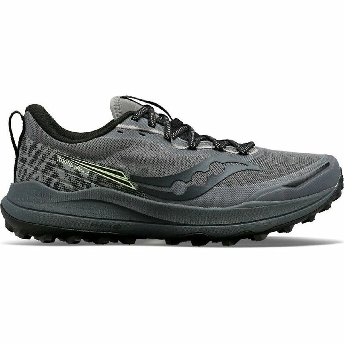 ZAPATILLAS DEPORTIVAS HOMBRE SAUCONY XODUS ULTRA 2 GRIS