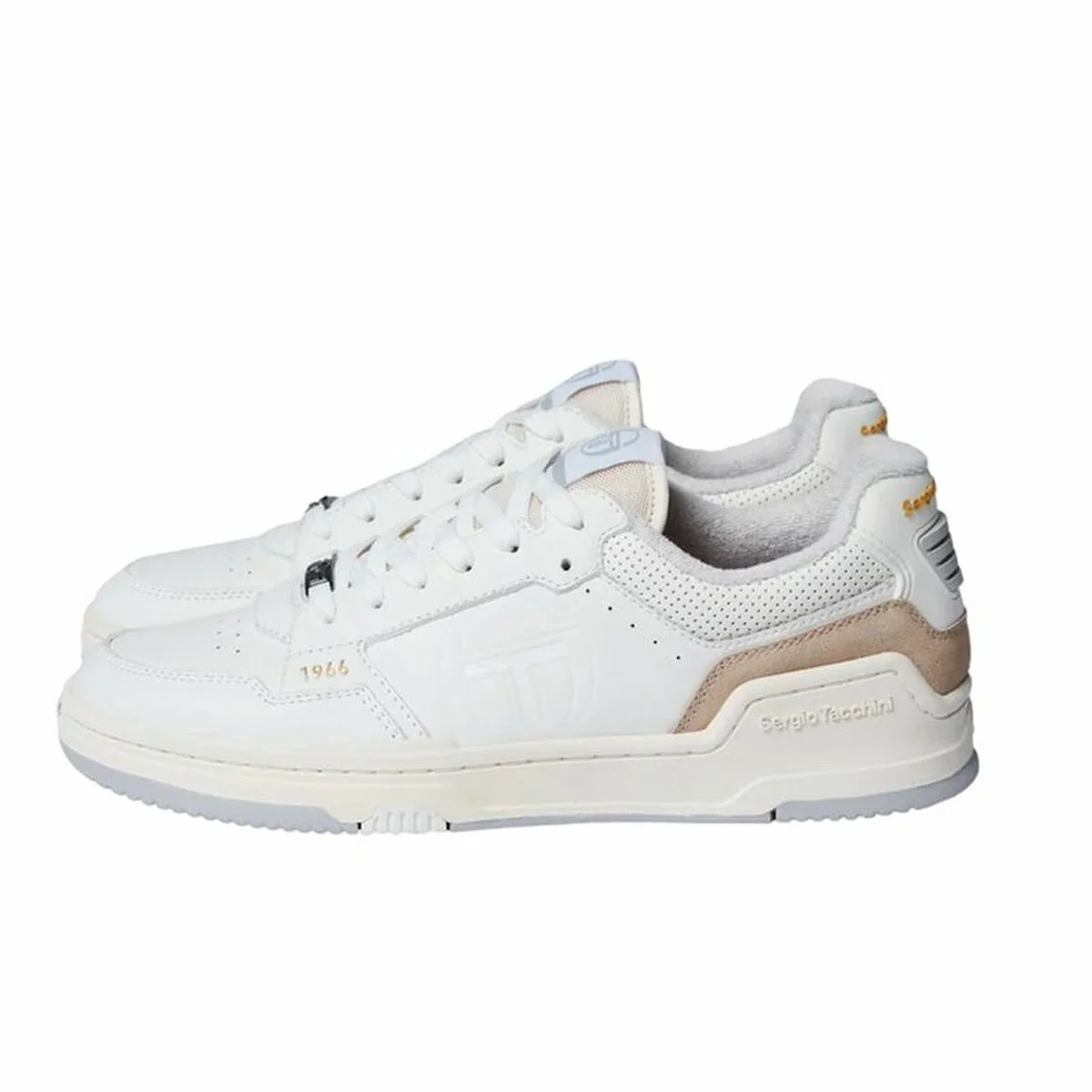 ZAPATILLAS DEPORTIVAS HOMBRE SERGIO TACCHINI PRIME SHOT DA ULTRA BLANCO