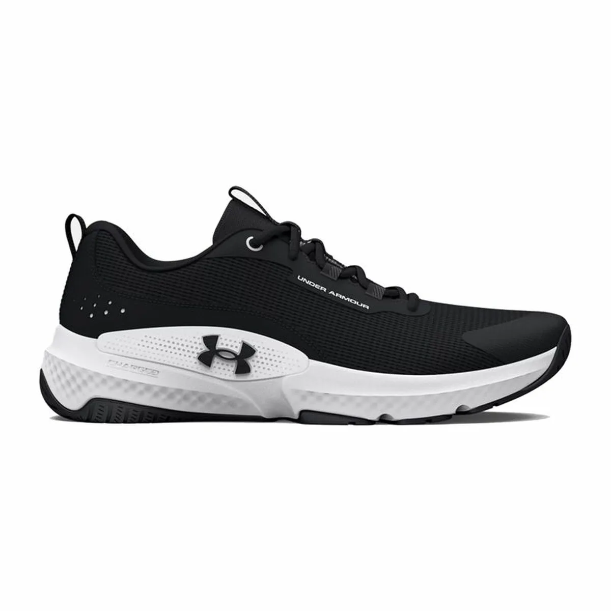 ZAPATILLAS DEPORTIVAS HOMBRE UNDER ARMOUR DYNAMIC SELECT NEGRO