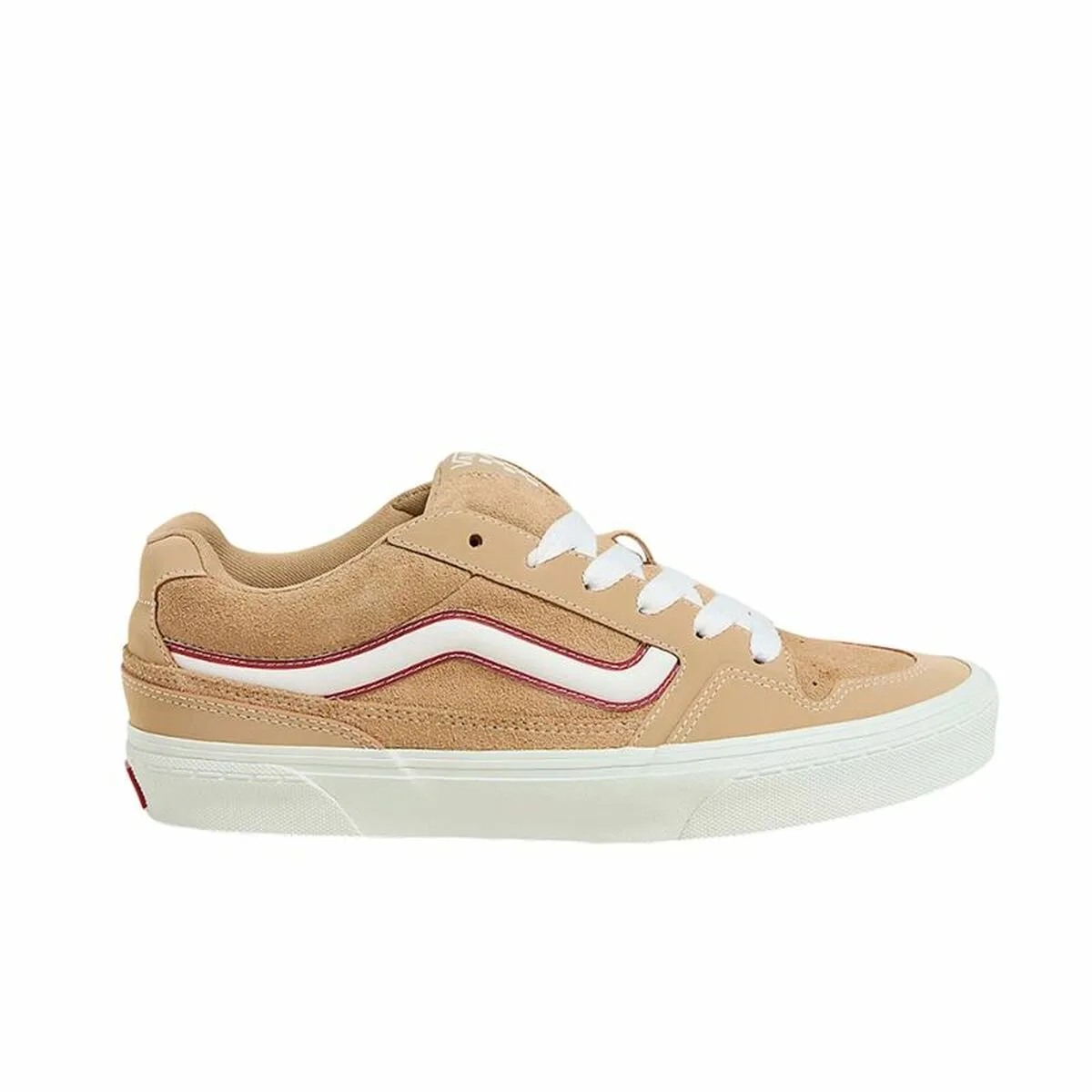 ZAPATILLAS DEPORTIVAS HOMBRE VANS CALDRONE SPOR MYELW BEIGE