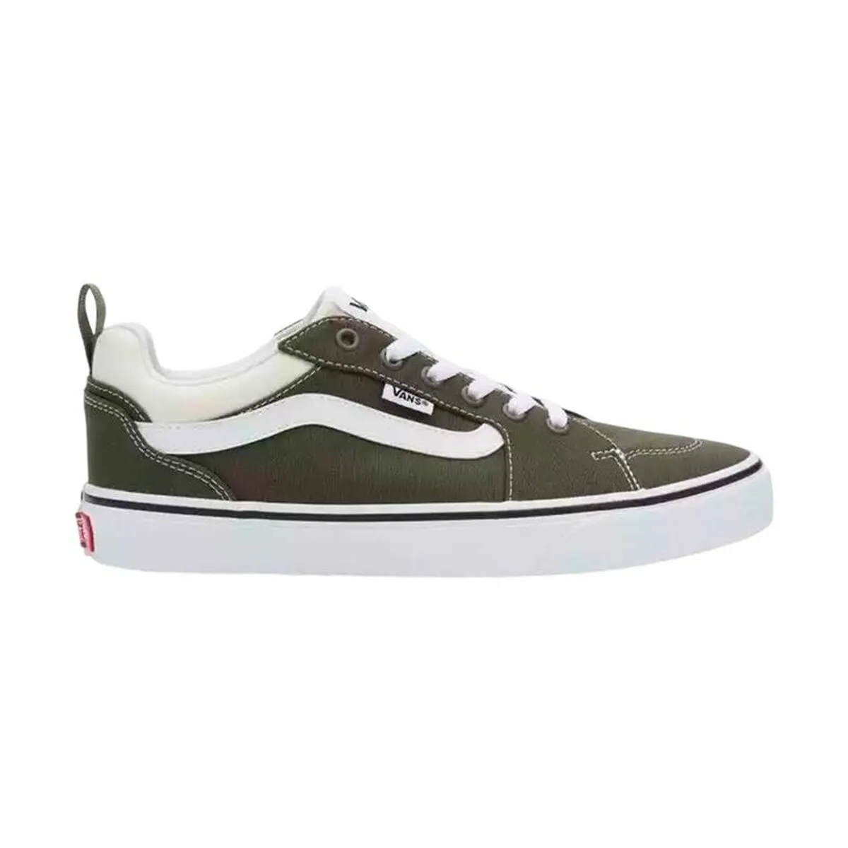 ZAPATILLAS DEPORTIVAS HOMBRE VANS MN FILMORE CANV MGRWH OLIVA
