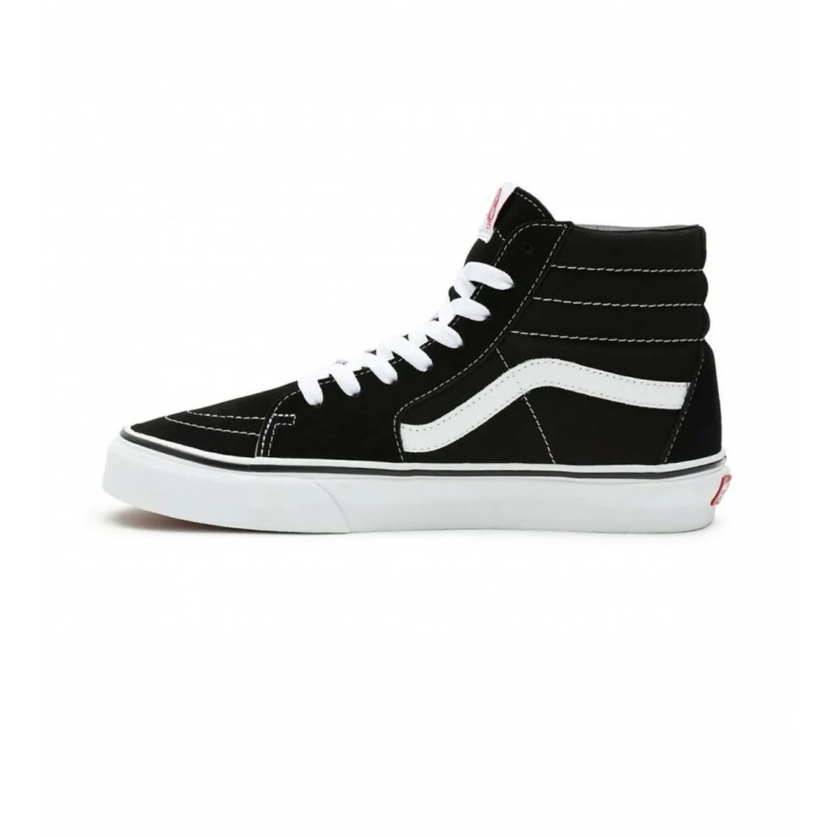 ZAPATILLAS DEPORTIVAS HOMBRE VANS UA SK8-HI VN000D5IB8C1 NEGRO