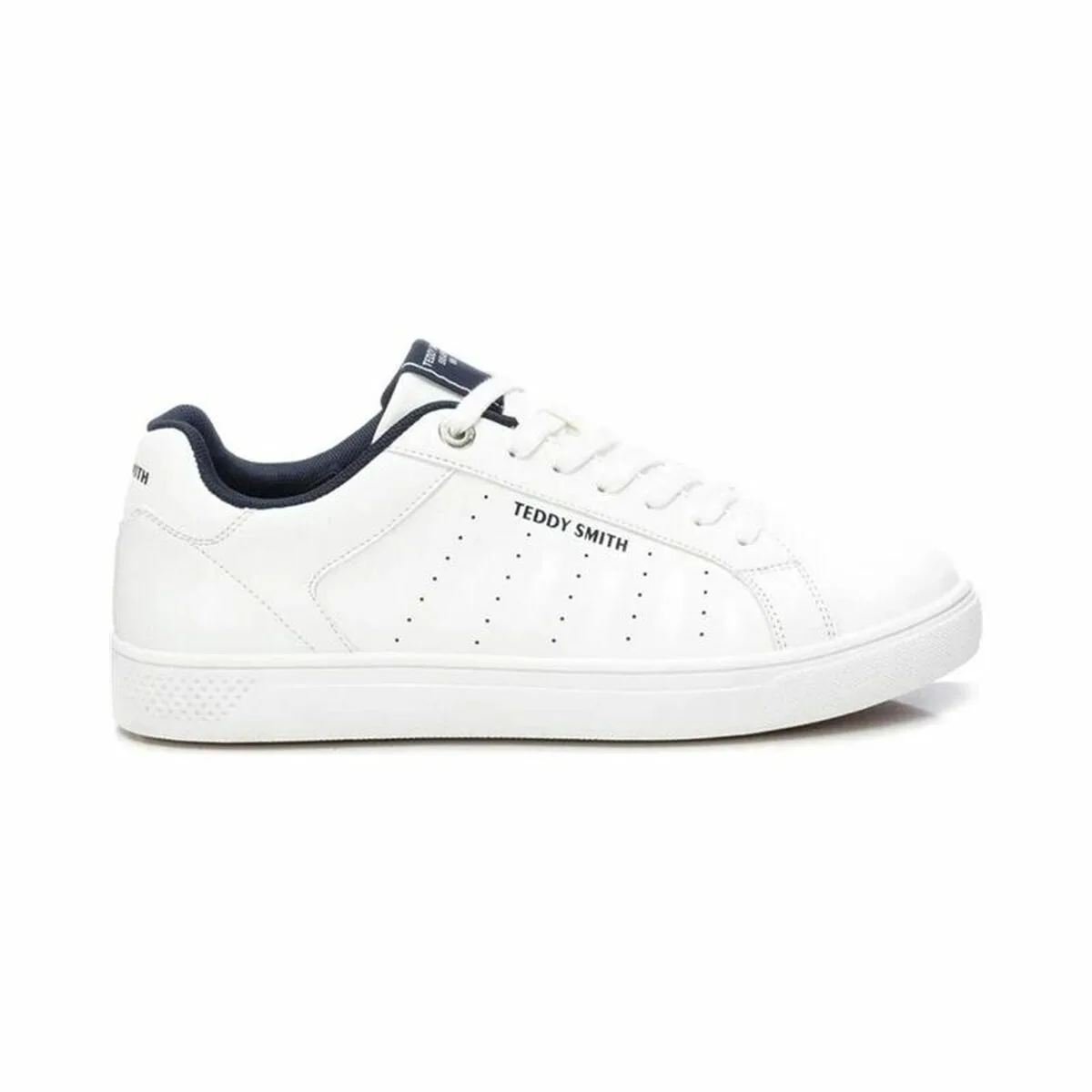 ZAPATILLAS DEPORTIVAS HOMBRE XTI TEDDY SMITH CRO BLANCO