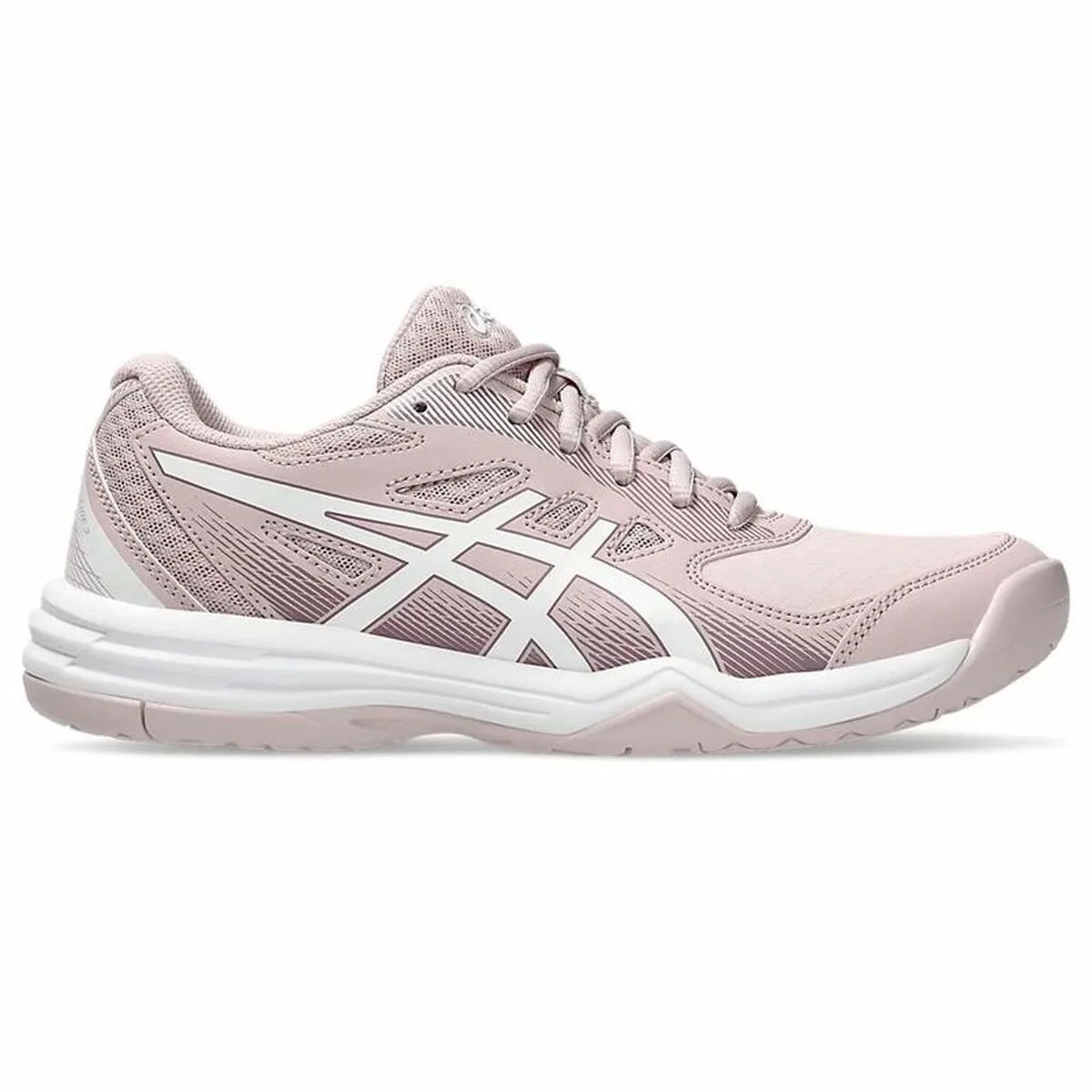 ZAPATILLAS DE TENIS PARA MUJER ASICS COURT SLIDE 3 ROSA