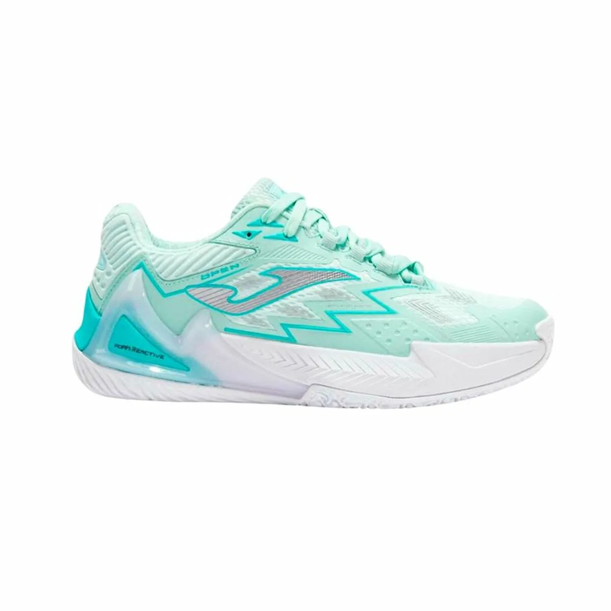 ZAPATILLAS DE TENIS PARA MUJER JOMA SPORT OPEN LADY 2527 AZUL CLARO