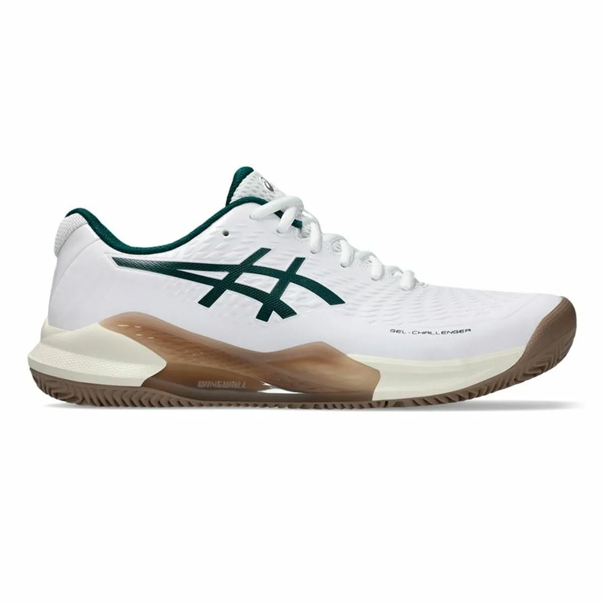 ZAPATILLAS DE TENIS PARA HOMBRE ASICS GEL-CHALLENGER 14 CLAY BLANCO
