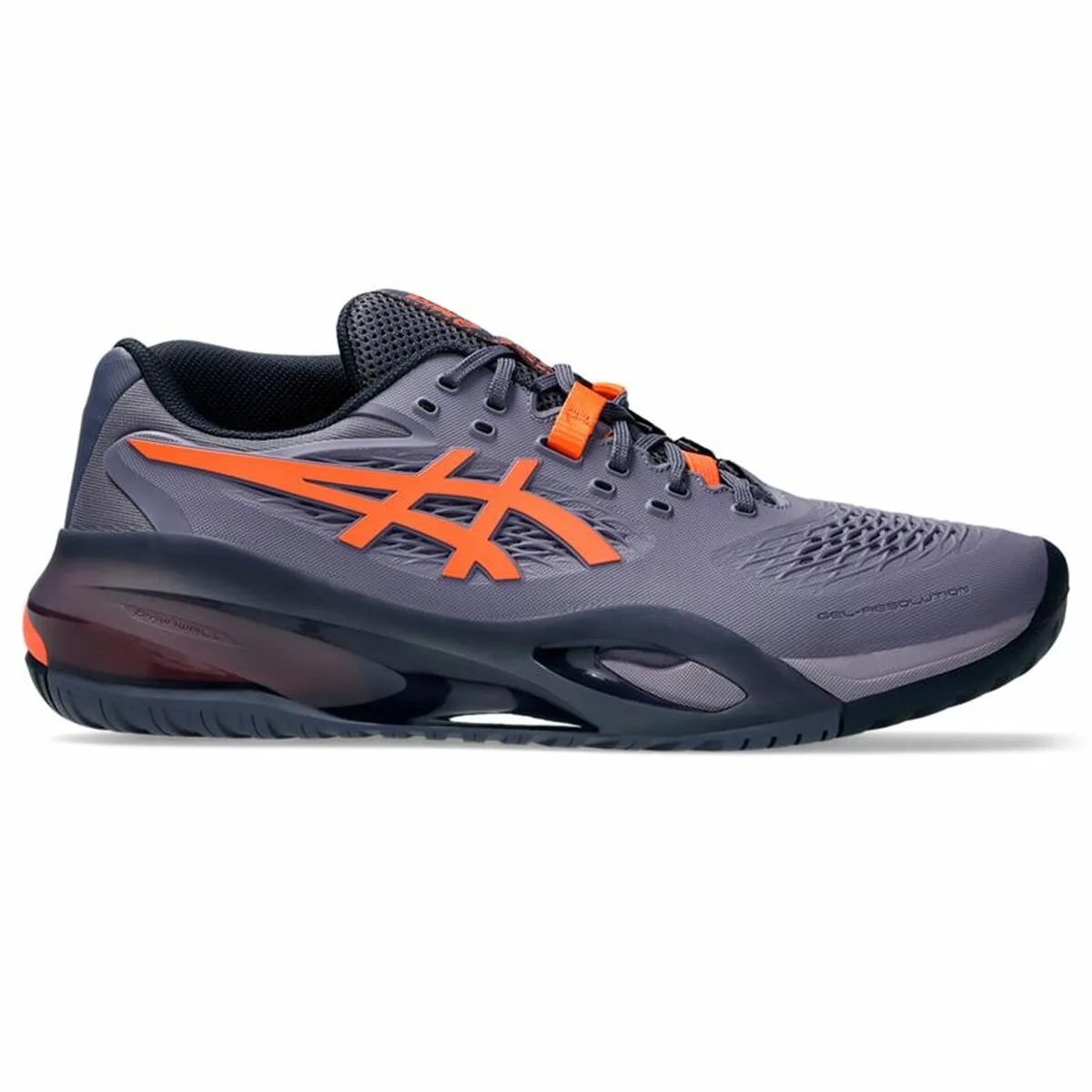 ZAPATILLAS DE TENIS PARA HOMBRE ASICS GEL-RESOLUTION X CIRUELA