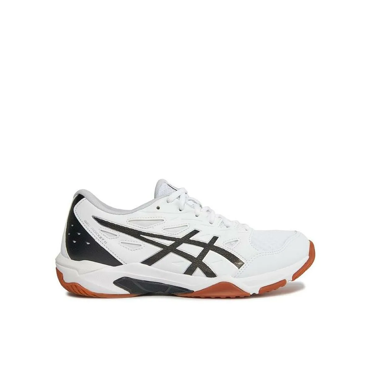 ZAPATILLAS DE TENIS PARA HOMBRE ASICS GEL ROCKET 11 1071A091 101 BLANCO
