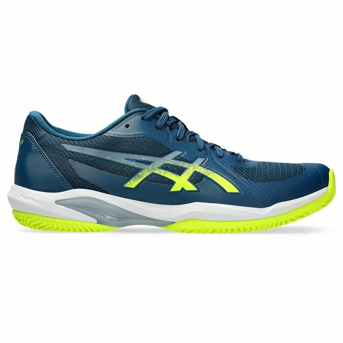 ZAPATILLAS DE TENIS PARA HOMBRE ASICS SOLUTION SWIFT FF 2 CLAY AZUL