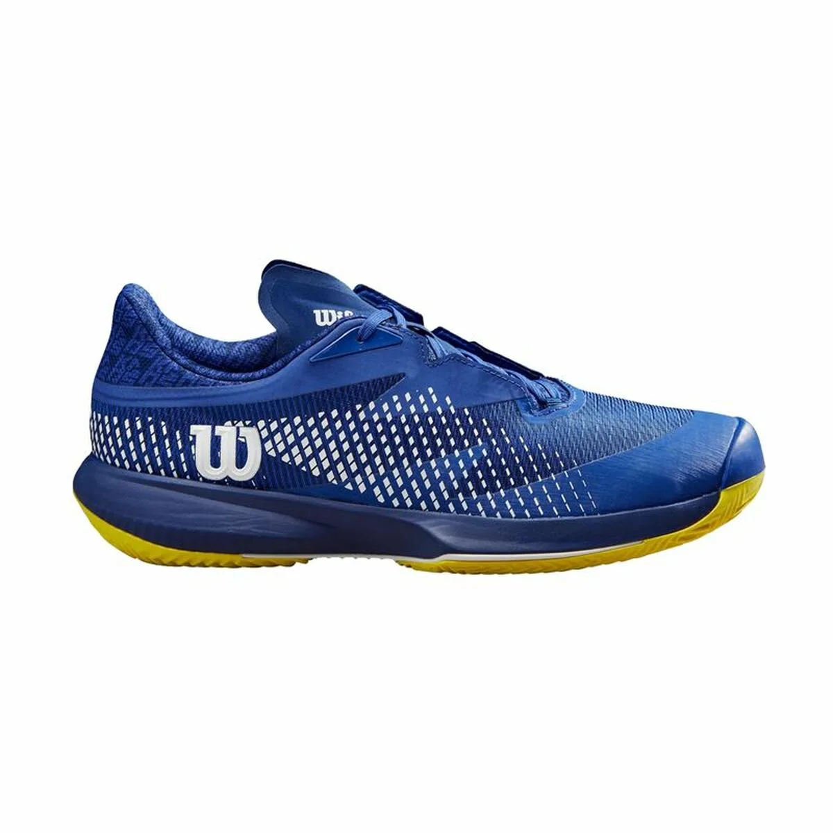 ZAPATILLAS DE TENIS PARA HOMBRE WILSON KAOS SWIFT CLAY 2024 AZUL