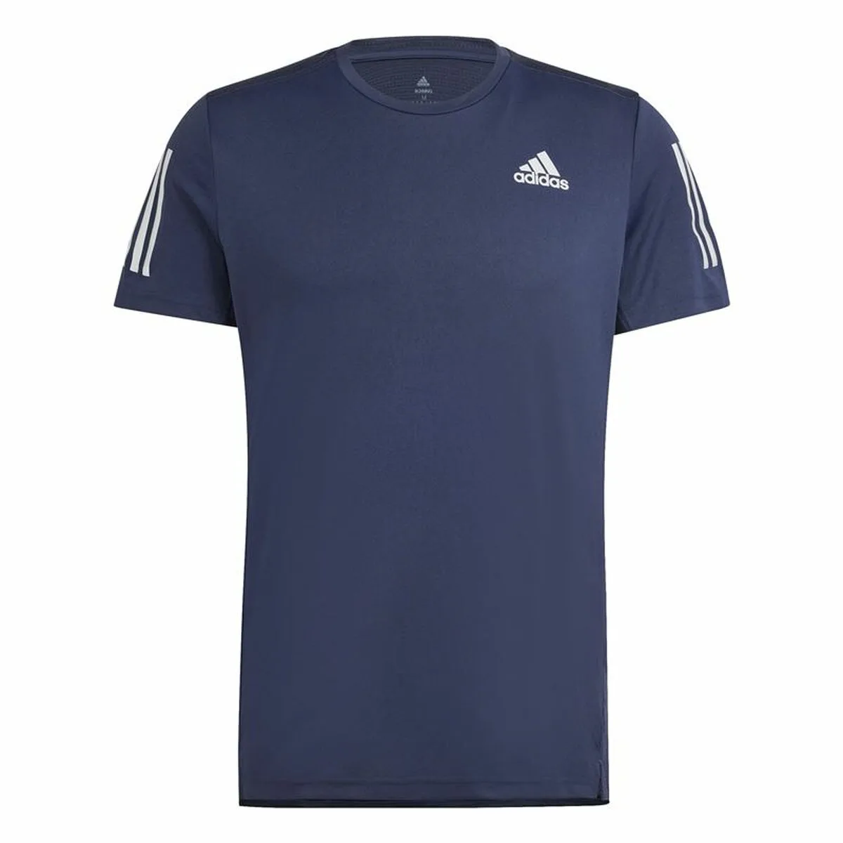 CAMISETA ADIDAS OWN THE RUN AZUL