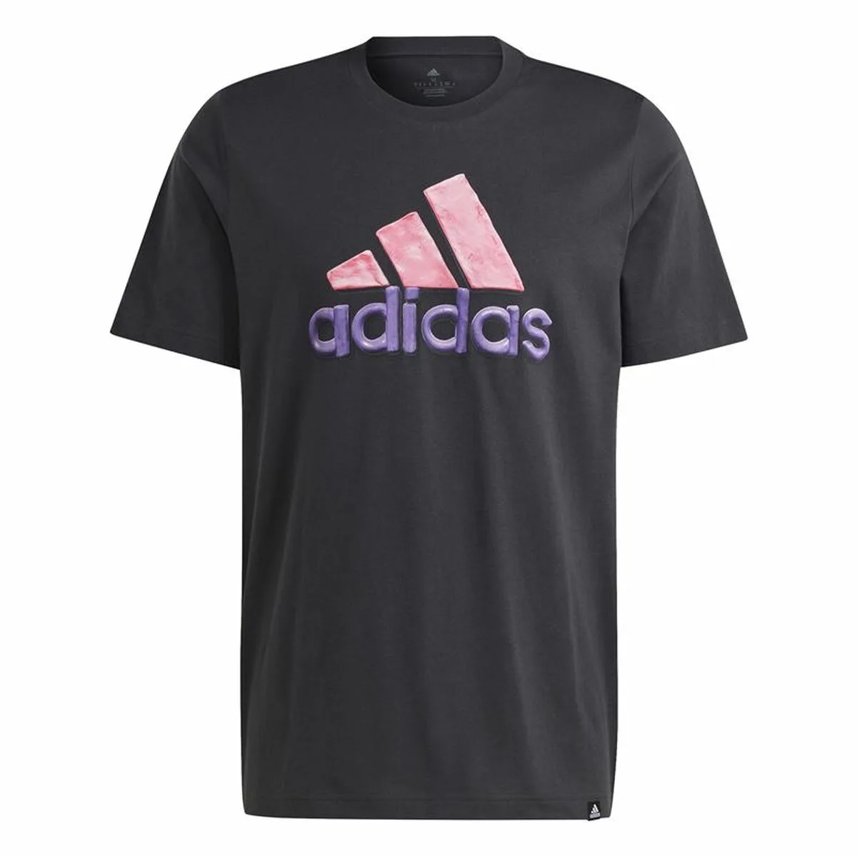 CAMISETA ADIDAS PR FILL NEGRO