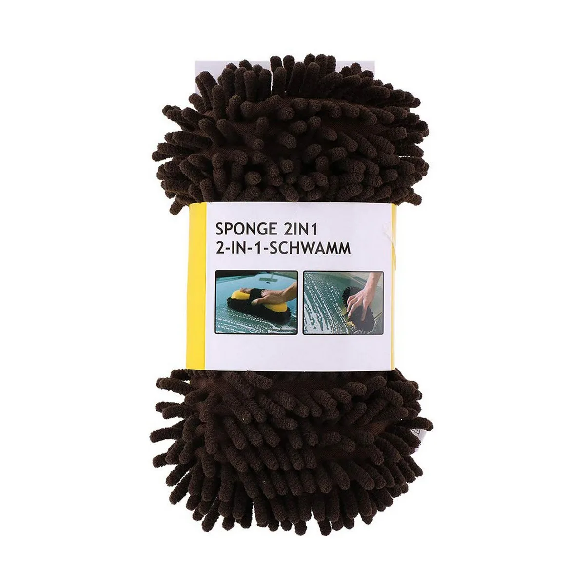 BAYETA MICROFIBRA DUNLOP SCHWAMM 26 X 16 CM