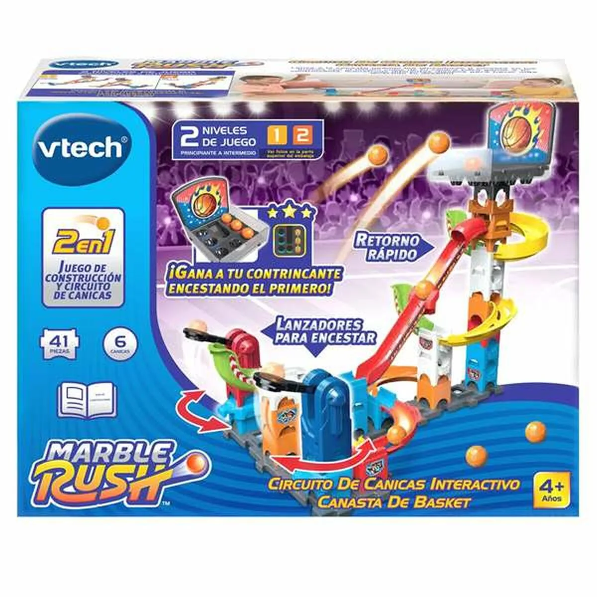 CIRCUITO DE BOLAS VTECH