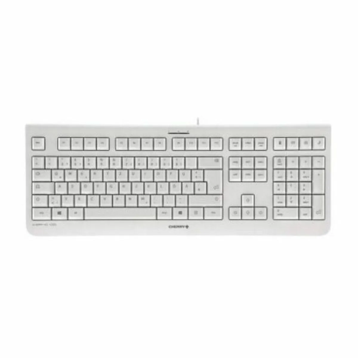 TECLADO CHERRY JK-0800ES-0