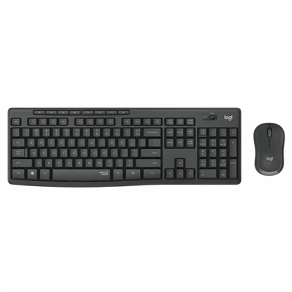 TECLADO Y RATÓN LOGITECH MK295