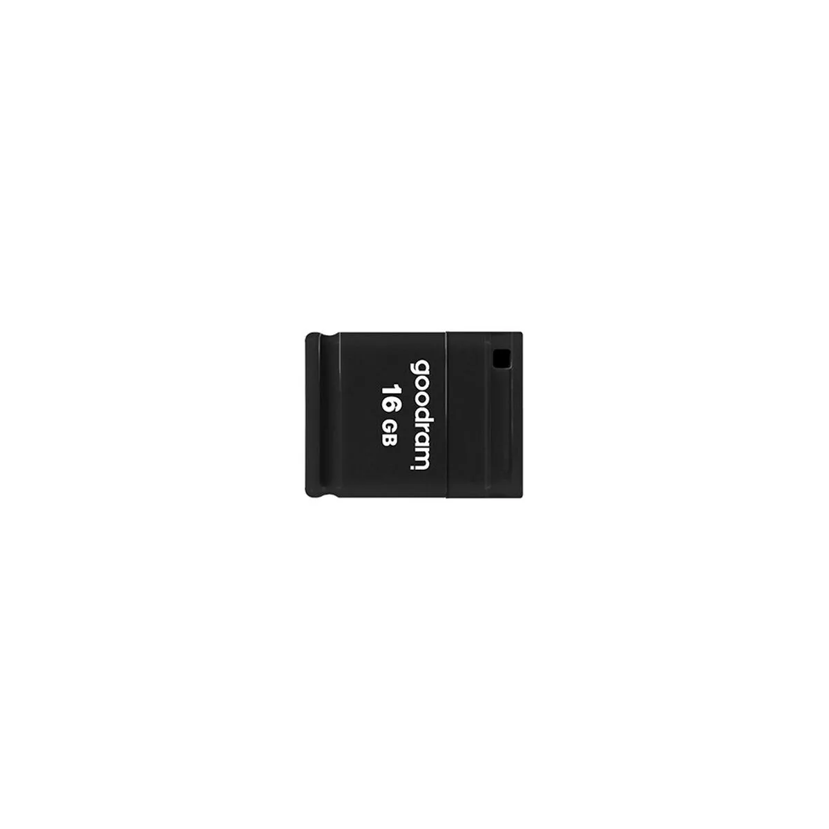MEMORIA USB GOODRAM UPI2 NEGRO 16 GB