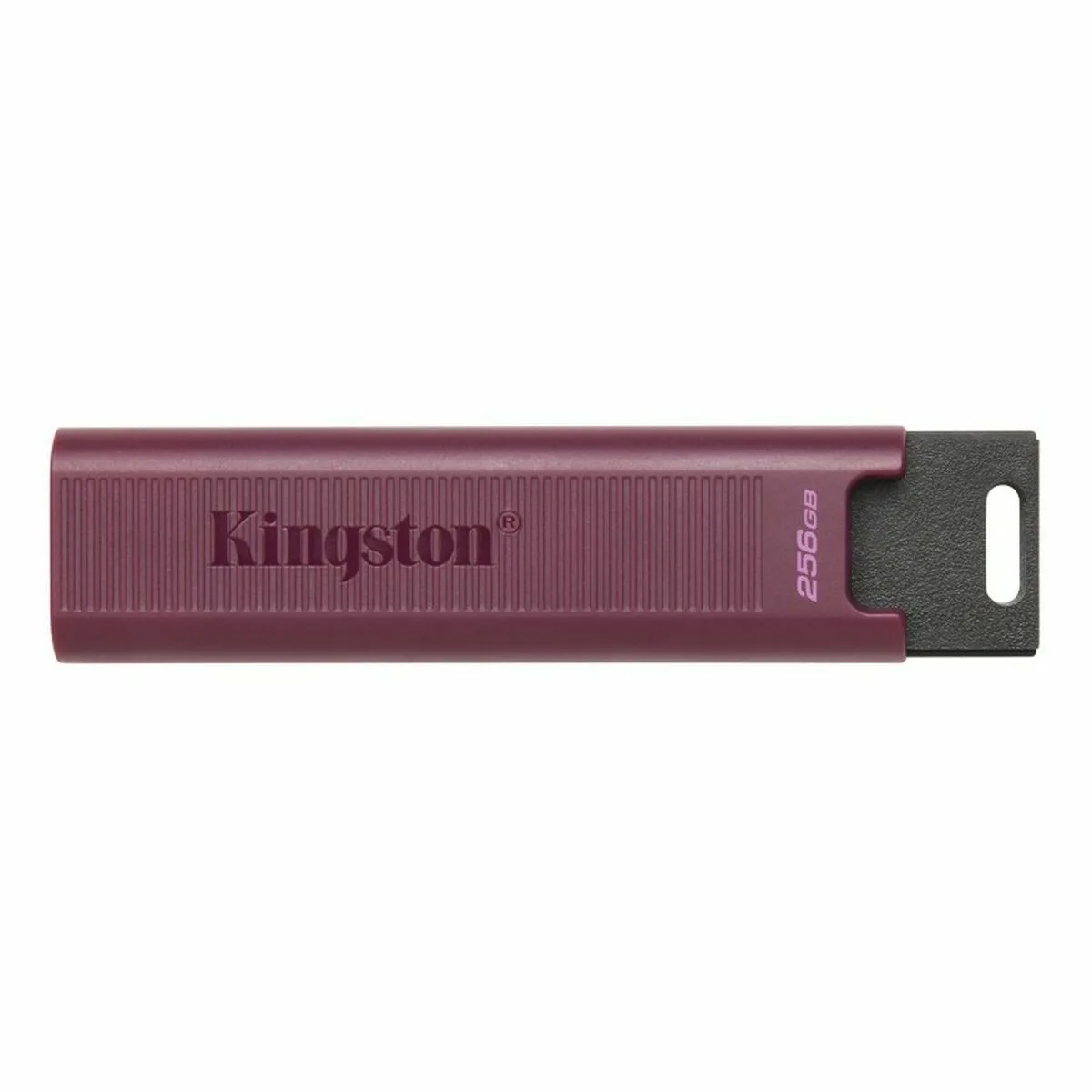 MEMORIA USB   KINGSTON MAX         ROJO 256 GB  