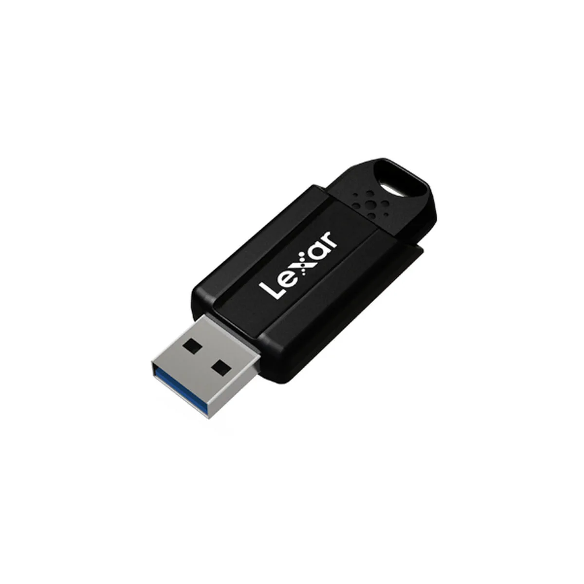 MEMORIA USB LEXAR JUMPDRIVE S80 NEGRO 64 GB
