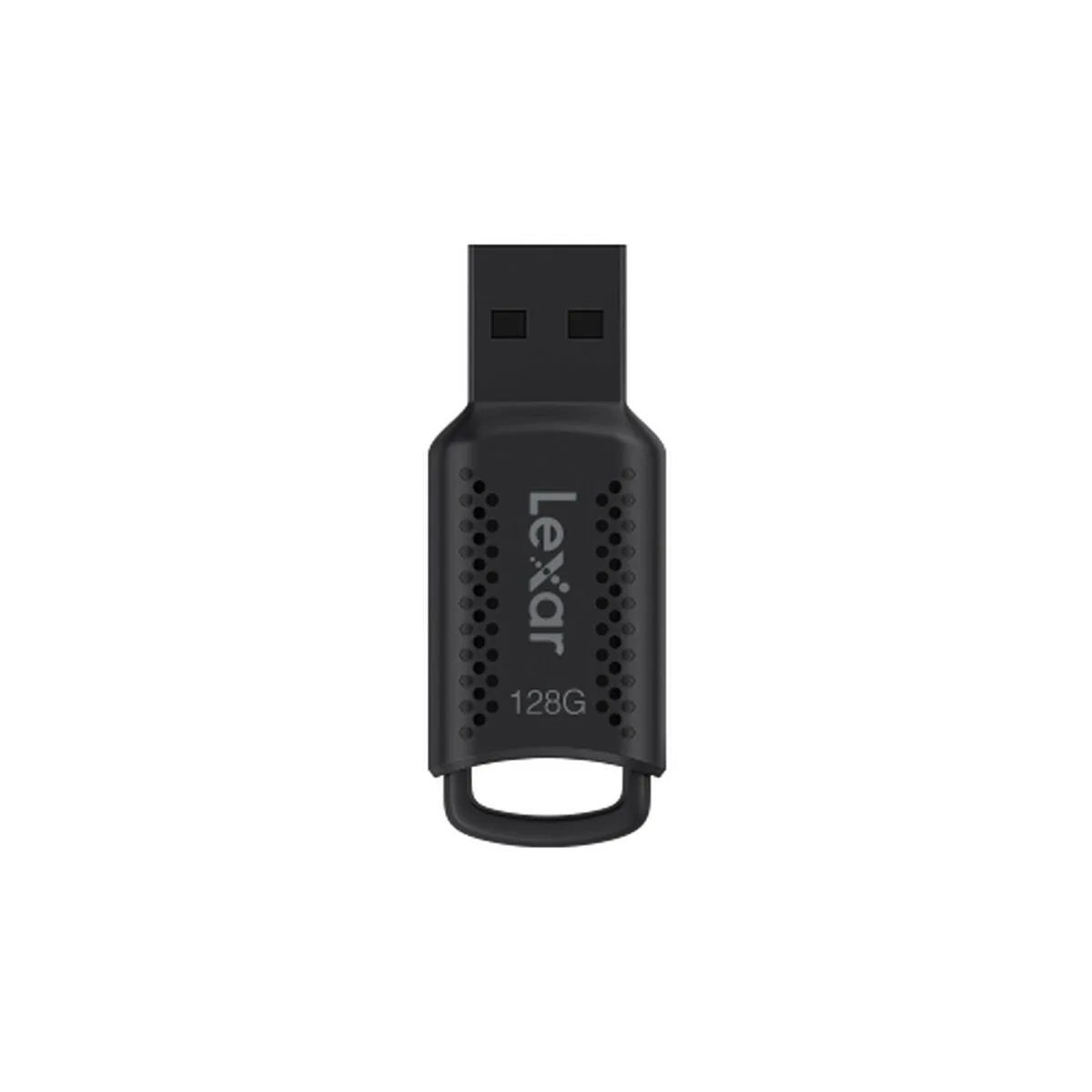 MEMORIA USB LEXAR JUMPDRIVE V400 NEGRO 128 GB