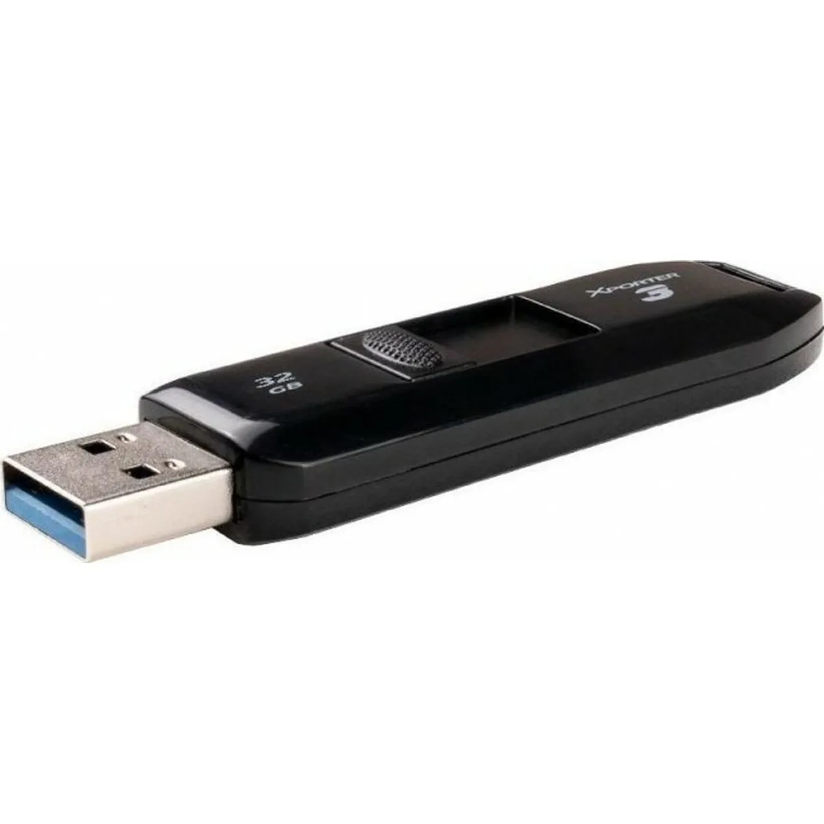 MEMORIA USB PATRIOT MEMORY XPORTER 3 NEGRO 32 GB