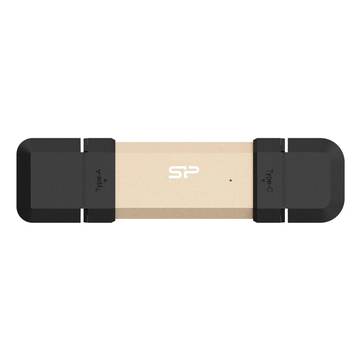 MEMORIA USB SILICON POWER SP001TBUC3S72VPG DORADO (DORADO)