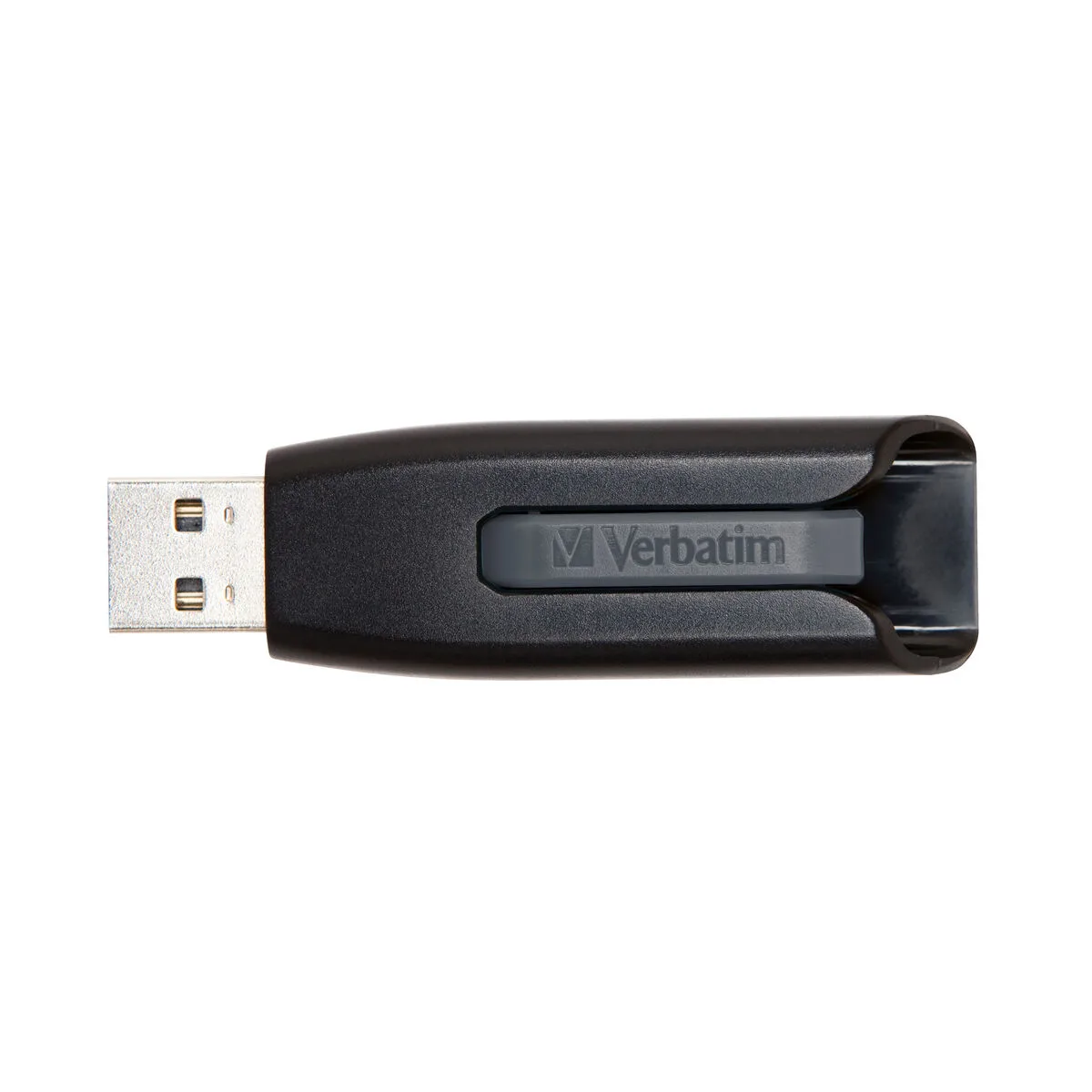 MEMORIA USB   VERBATIM V3         NEGRO GRIS 32 GB