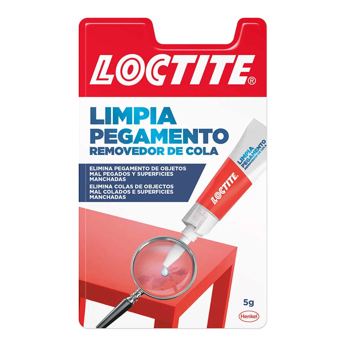 PEGAMENTO LOCTITE 5 GR