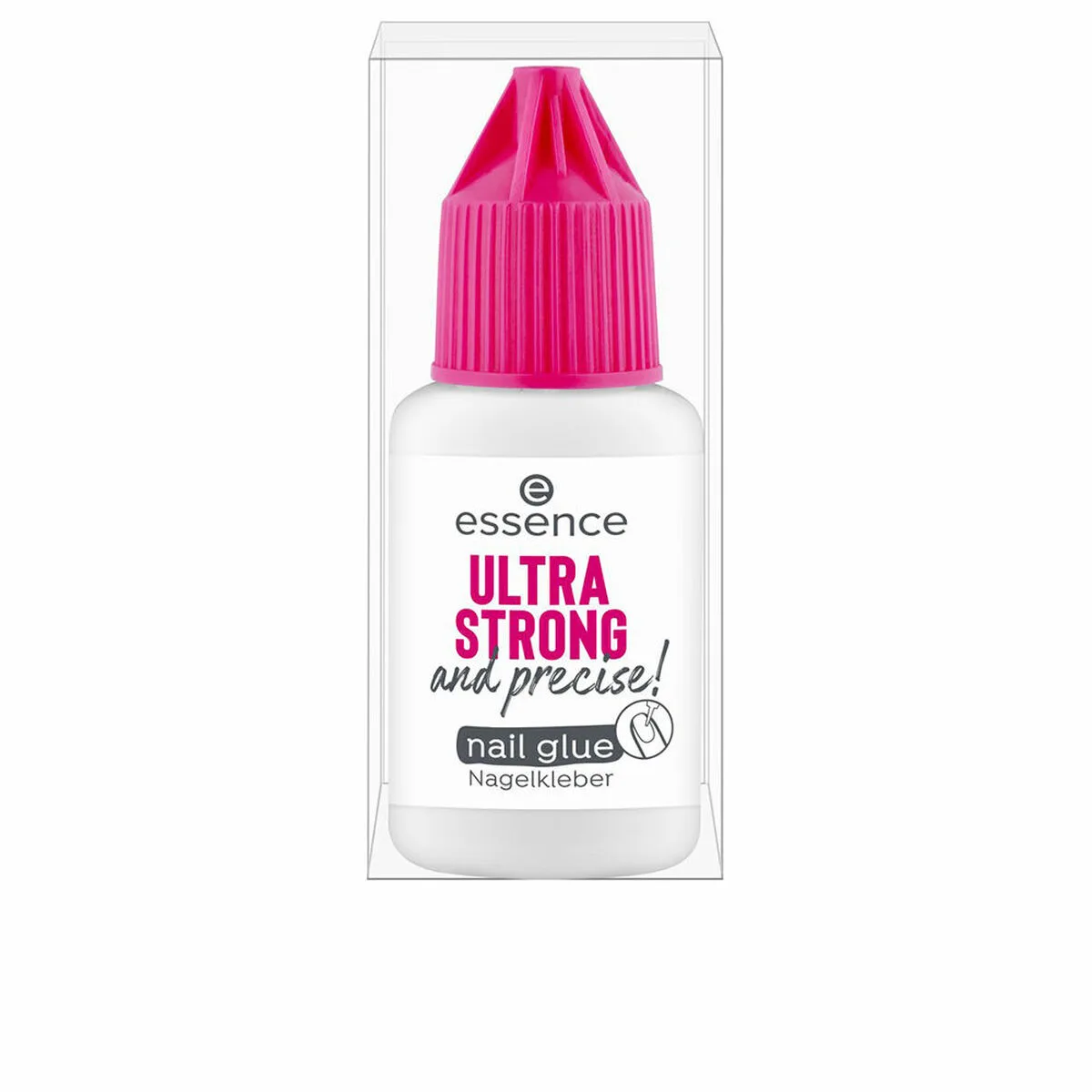 PEGAMENTO PARA UÑAS ESSENCE ULTRA STRONG AND PRECISE! 8 G