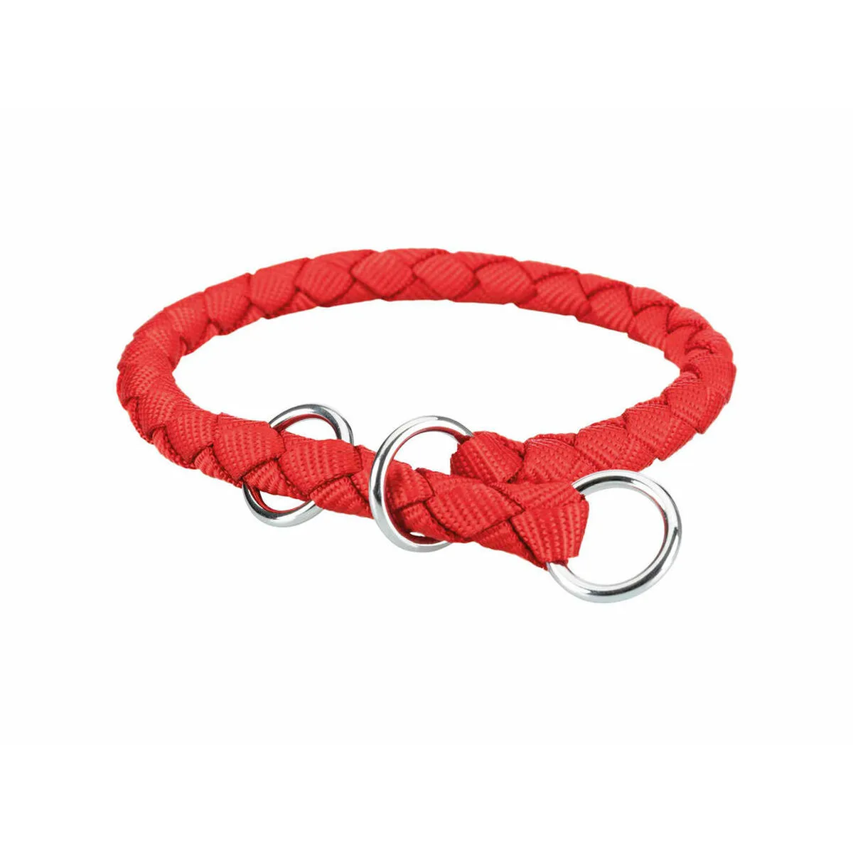 COLLAR DE ENTRENAMIENTO TRIXIE NEW CAVO ROJO S/M 35-41 CM