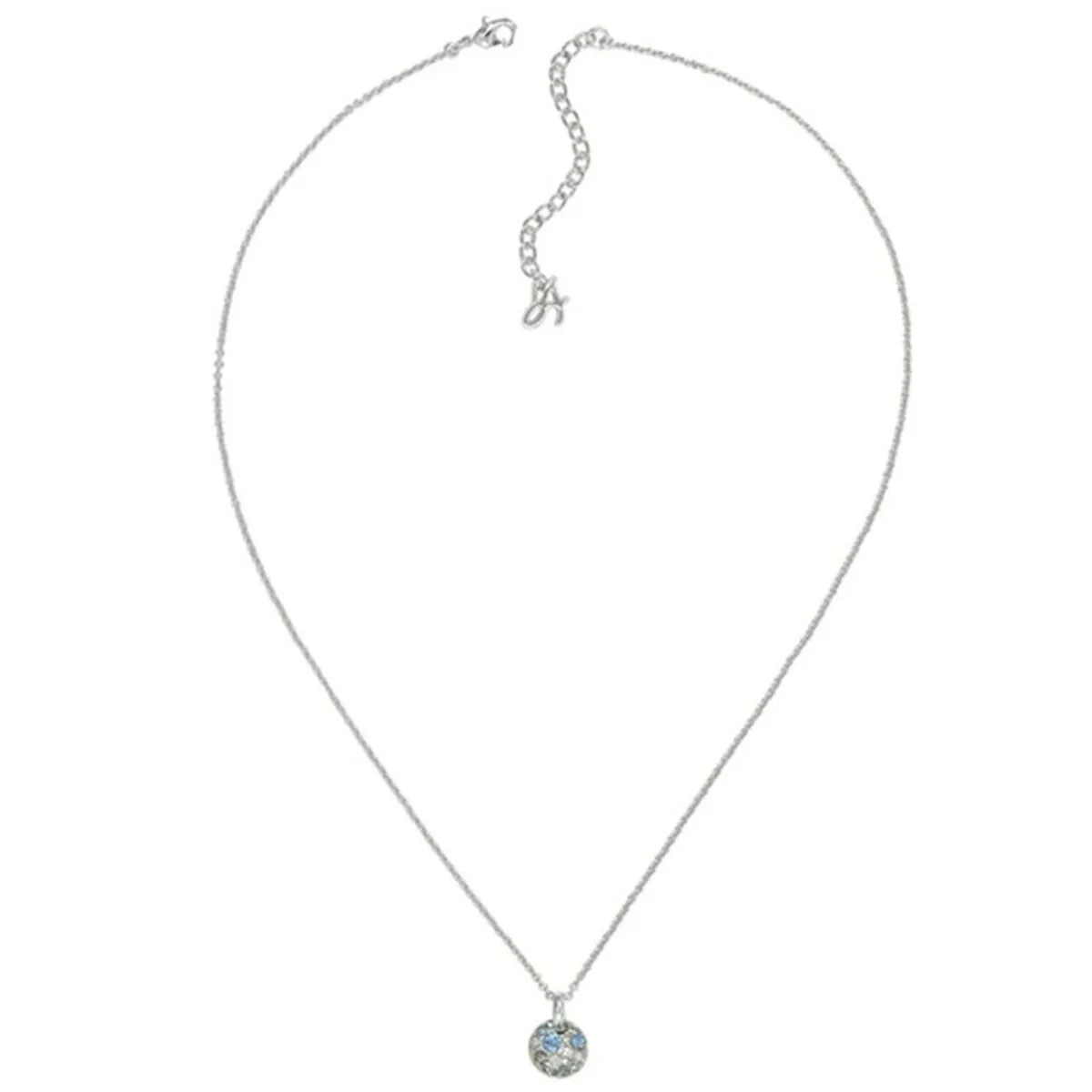 COLLAR MUJER ADORE 5489660 17 CM