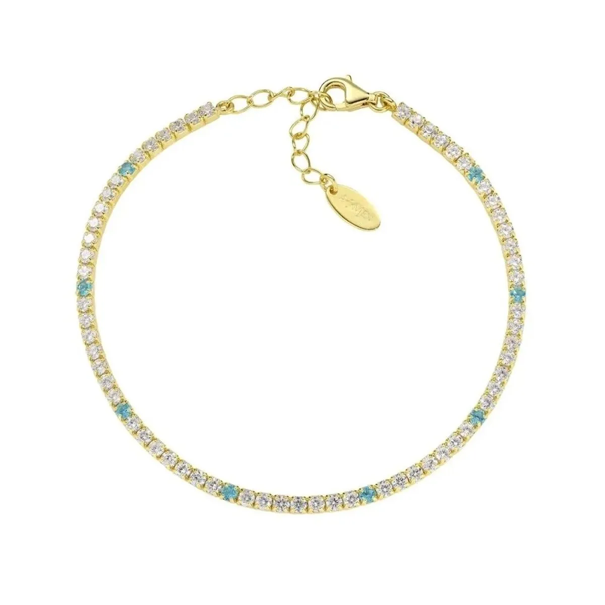 COLLAR MUJER AMEN BT7GACB16