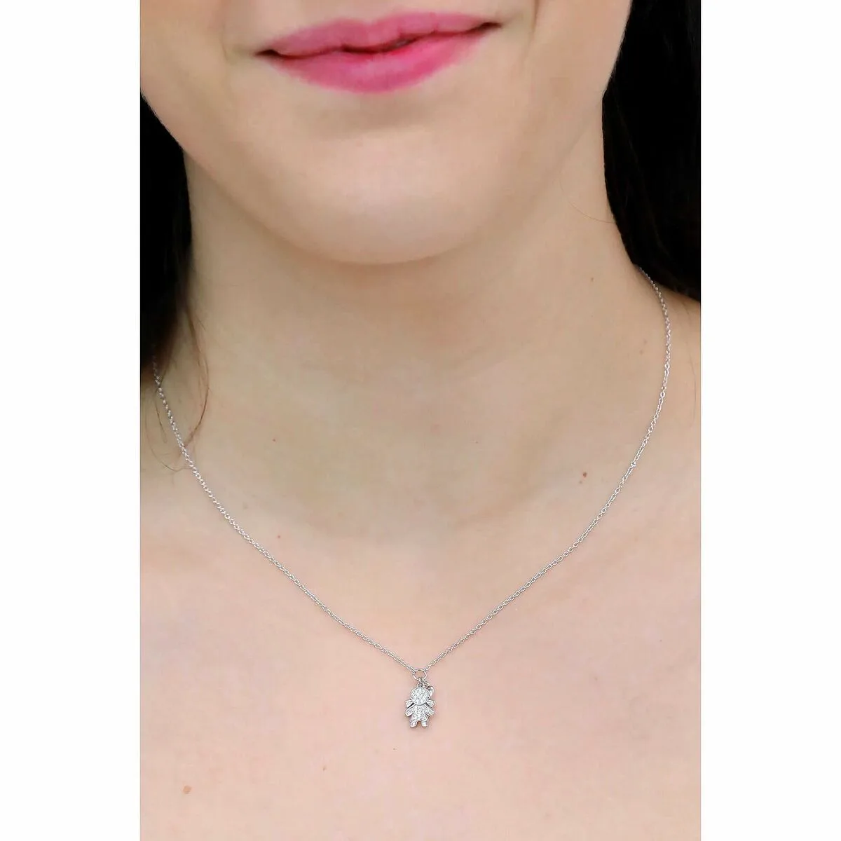 COLLAR MUJER AMEN CLPCHBBRO