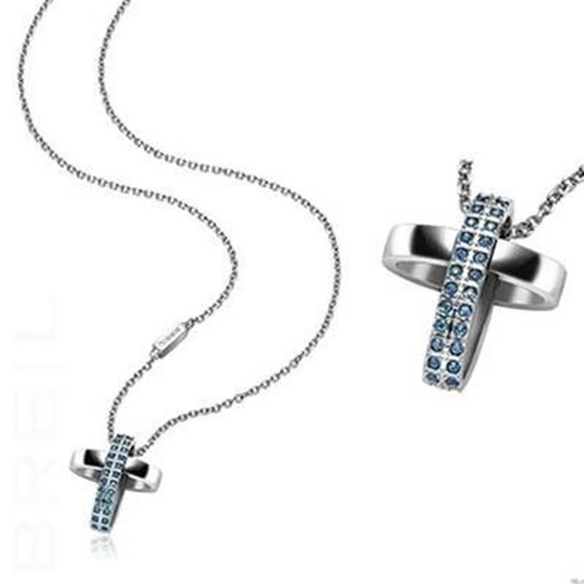 COLLAR MUJER BREIL CHARMING CROSS
