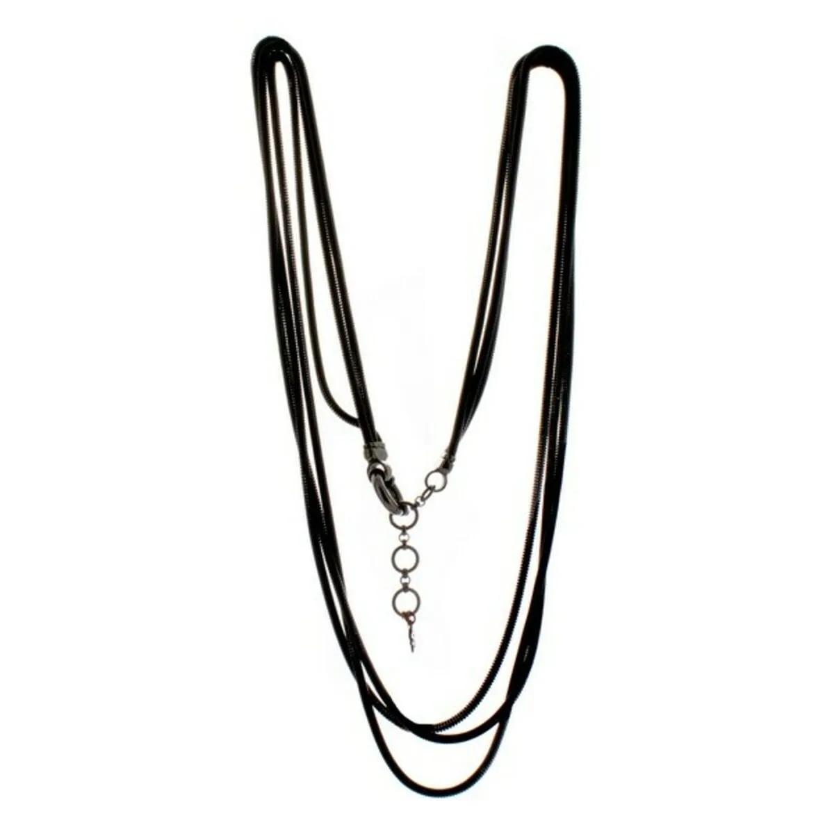 COLLAR MUJER FOLLI FOLLIE 4N14T011KK 45 CM