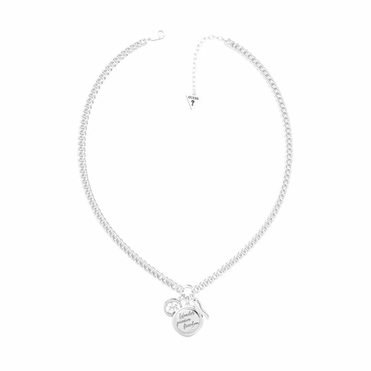 COLLAR MUJER GUESS UBN70046 45 CM