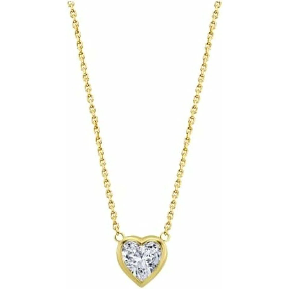 COLLAR MUJER LOTUS LP2000-1/2 DORADO