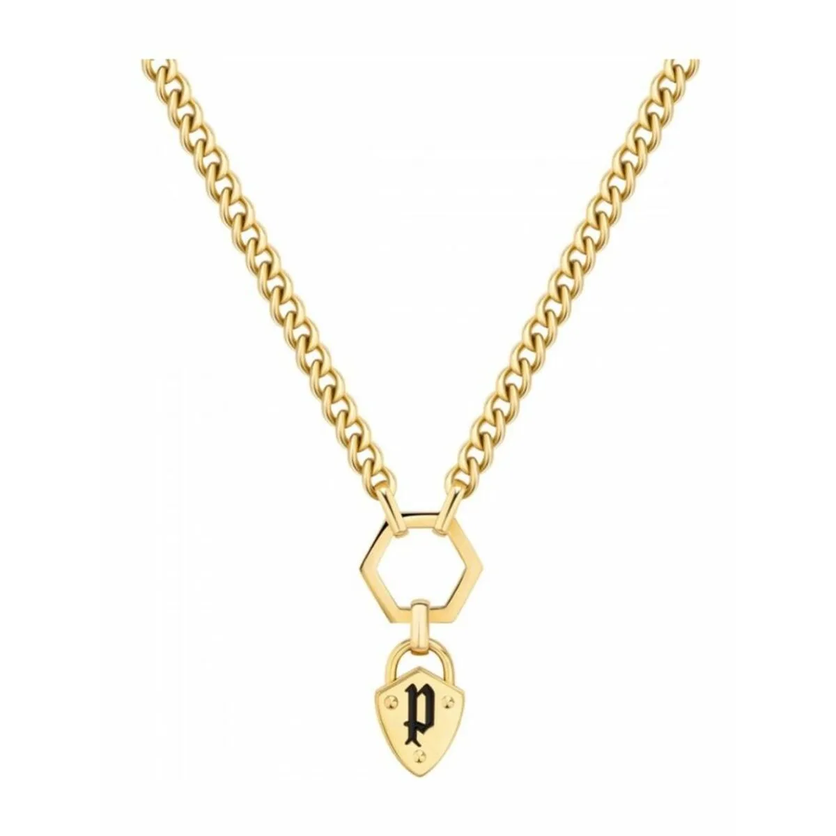 COLLAR MUJER POLICE PEJLN2009941 50 CM