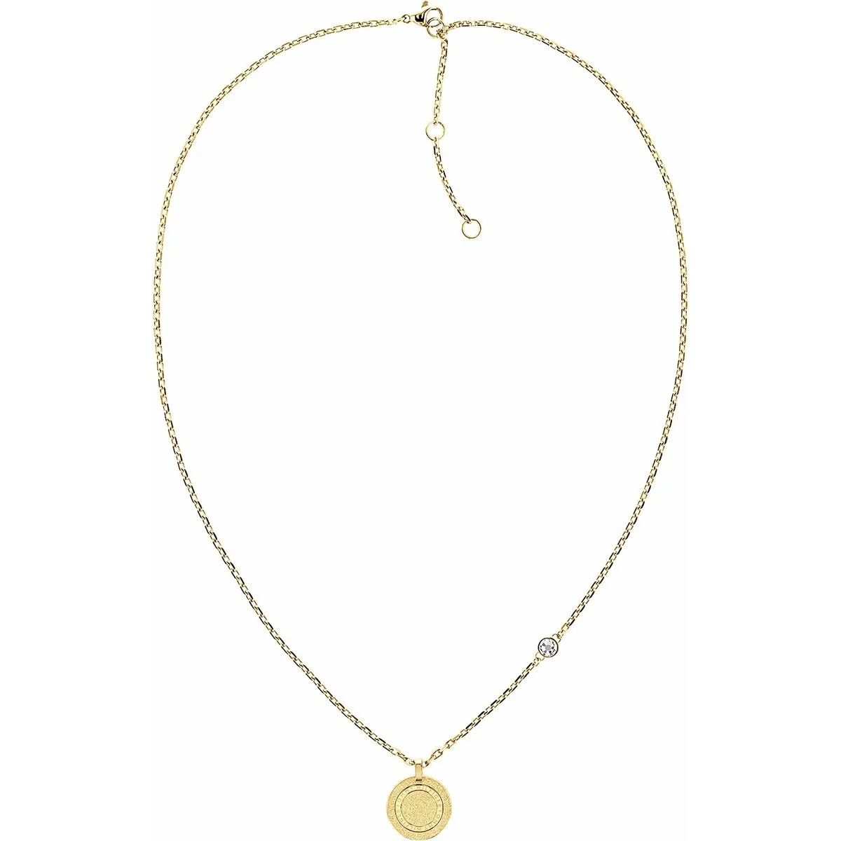 COLLAR MUJER TOMMY HILFIGER 22 CM