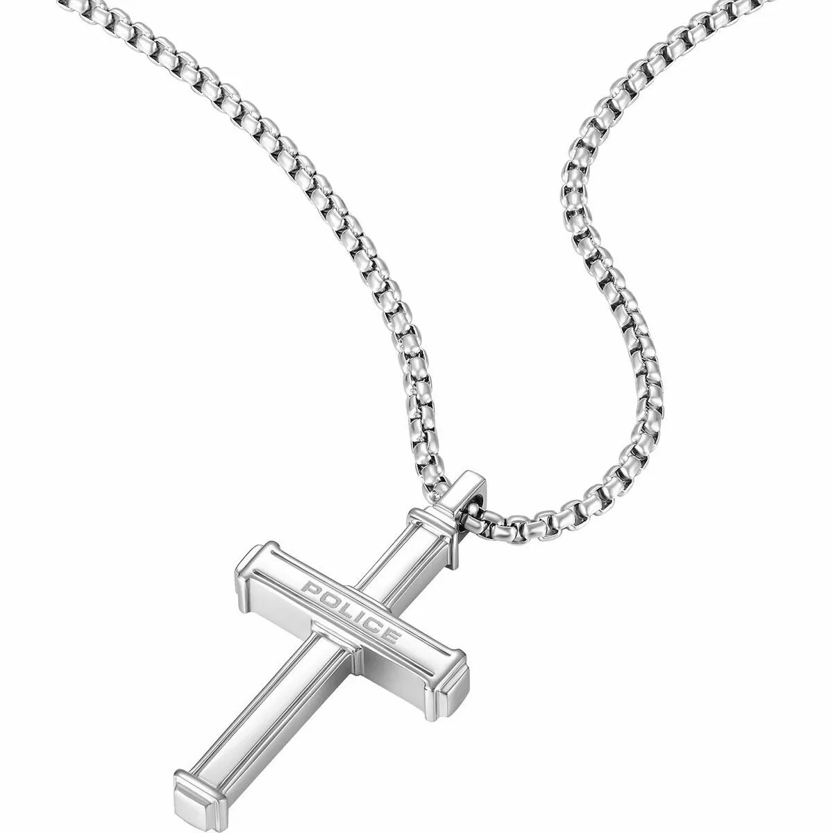 COLLAR HOMBRE POLICE PEAGN0008901 40 CM