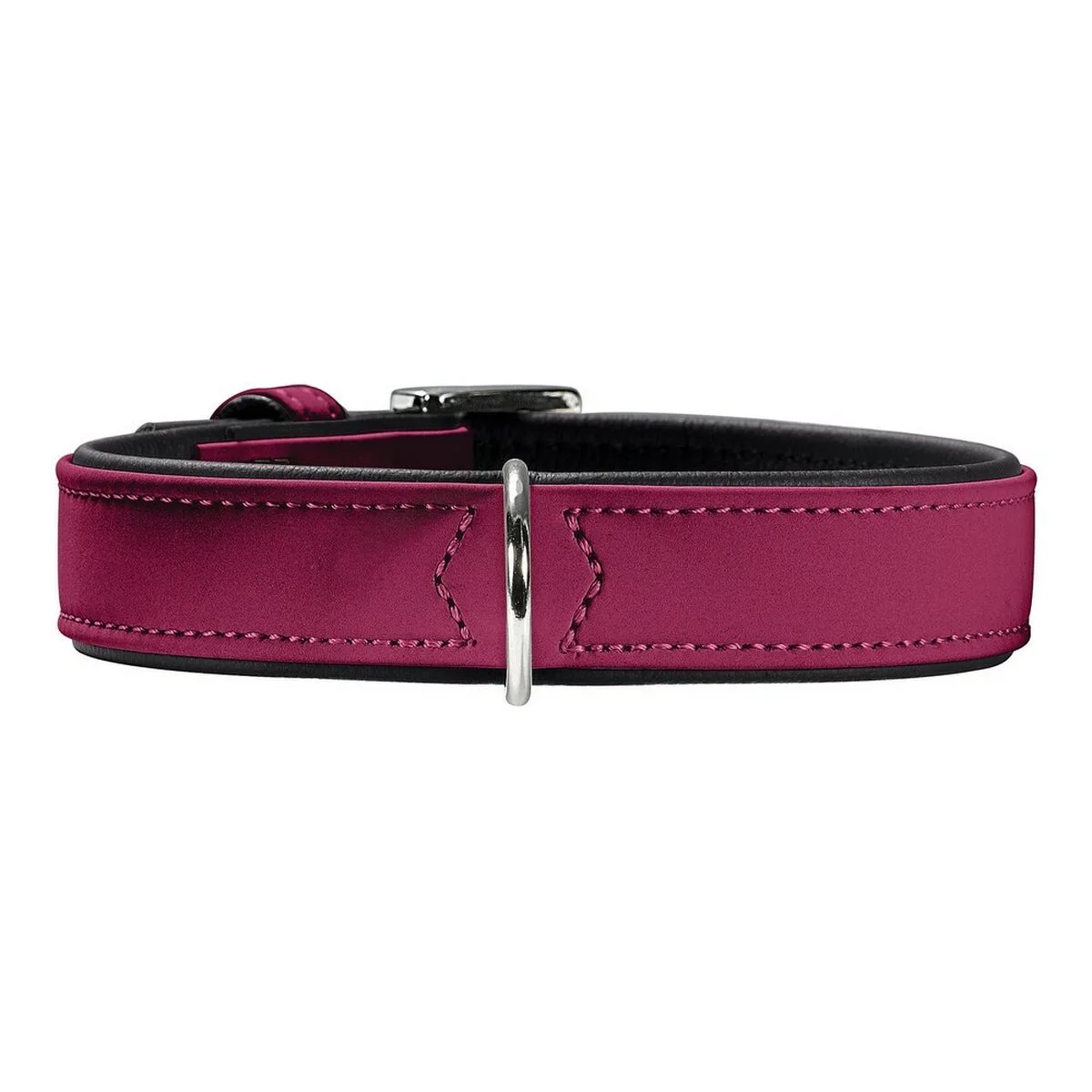 COLLAR PARA PERRO HUNTER SOFTIE ROSA