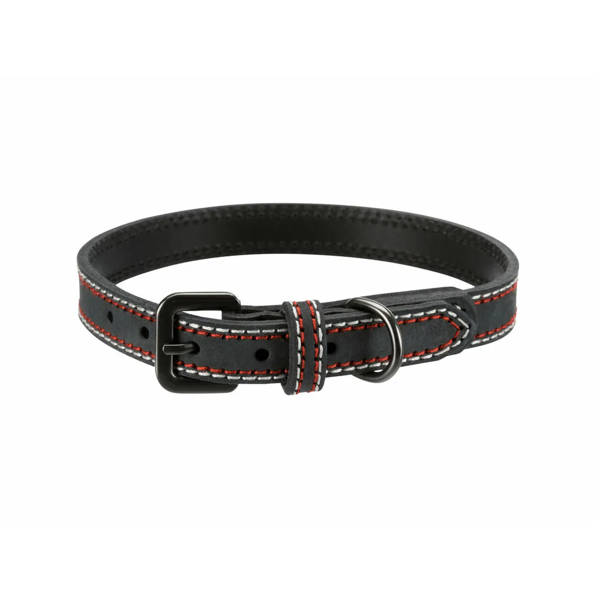 COLLAR PARA PERRO TRIXIE ANTRACITA L/XL