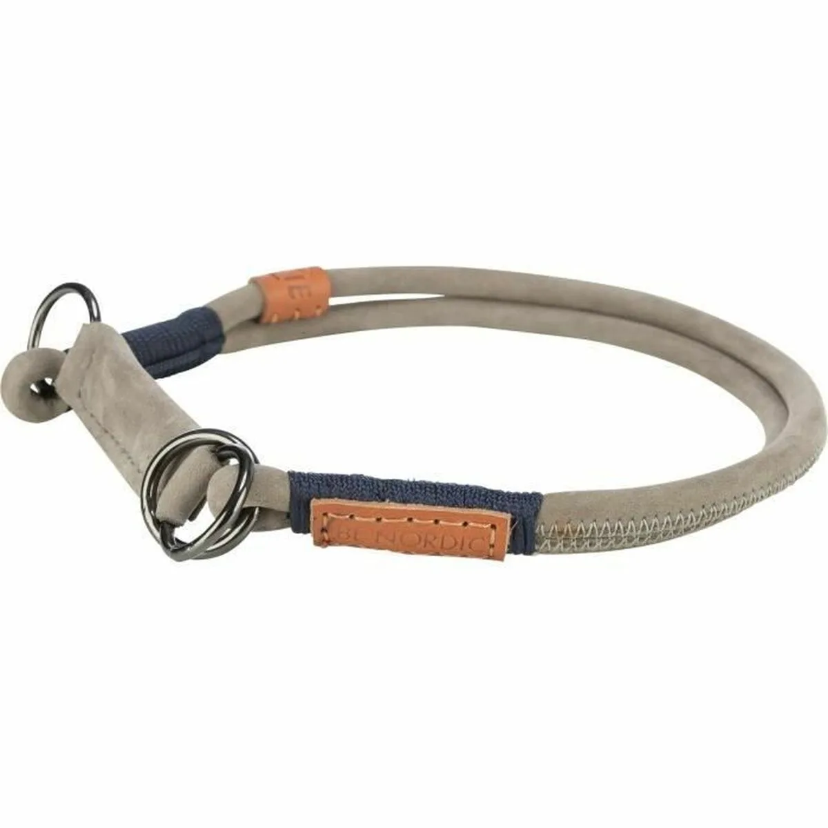 COLLAR PARA PERRO TRIXIE BENORDIC GRIS L/XL 55 CM