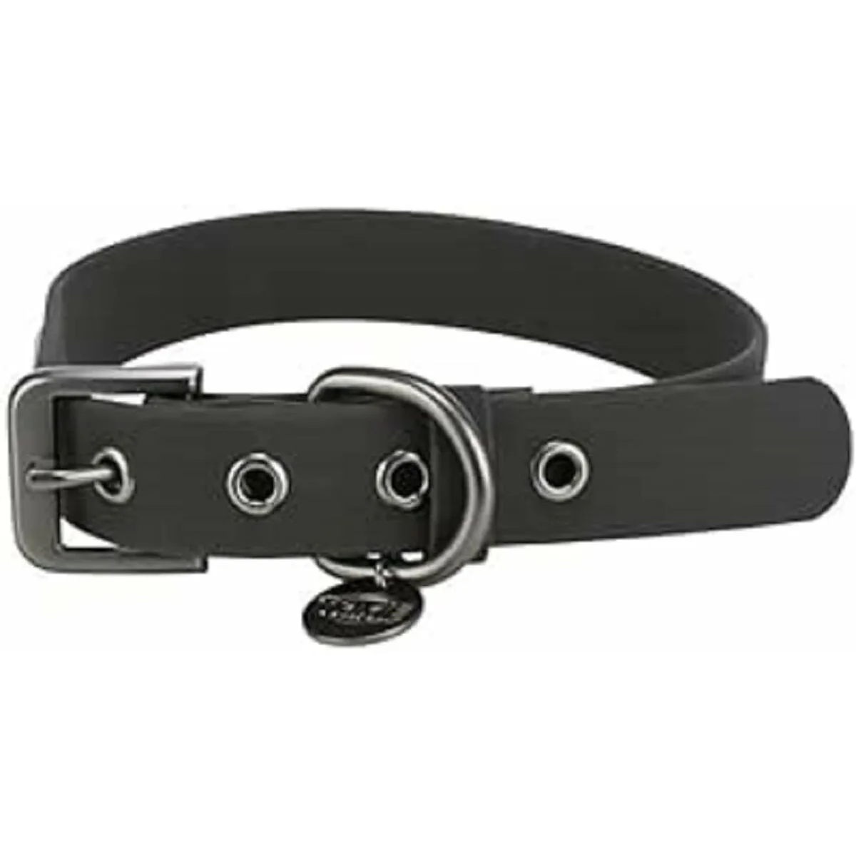 COLLAR PARA PERRO TRIXIE CITYSTYLE NEGRO M 35-42 CM