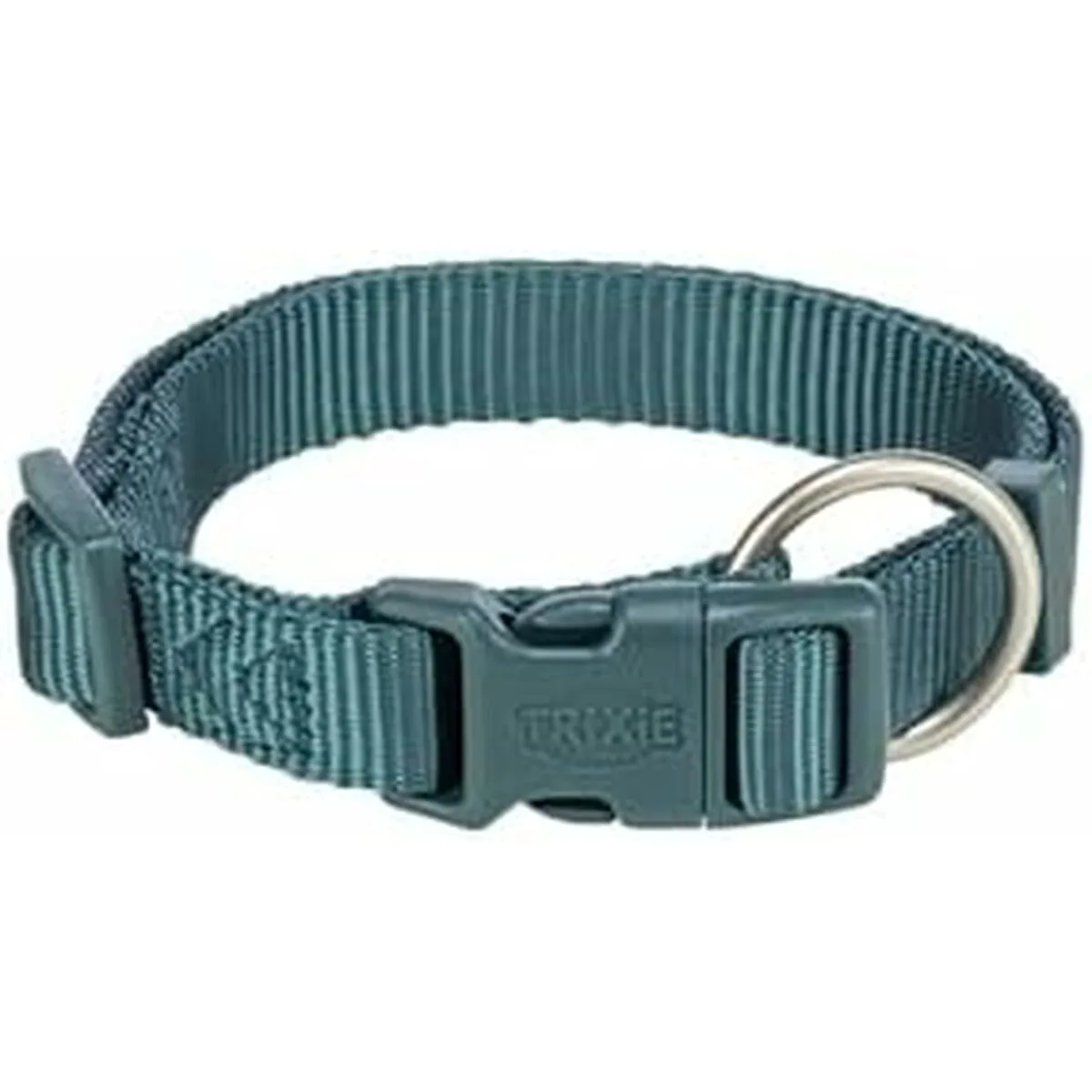 COLLAR PARA PERRO TRIXIE PREMIUM AZUL L/XL 40-65 CM