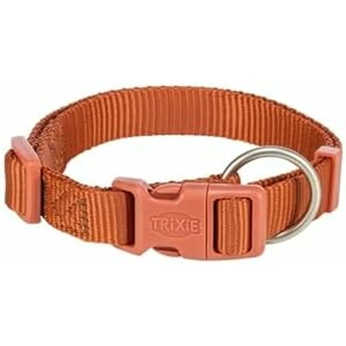 COLLAR PARA PERRO TRIXIE PREMIUM NARANJA L/XL 40-65 CM