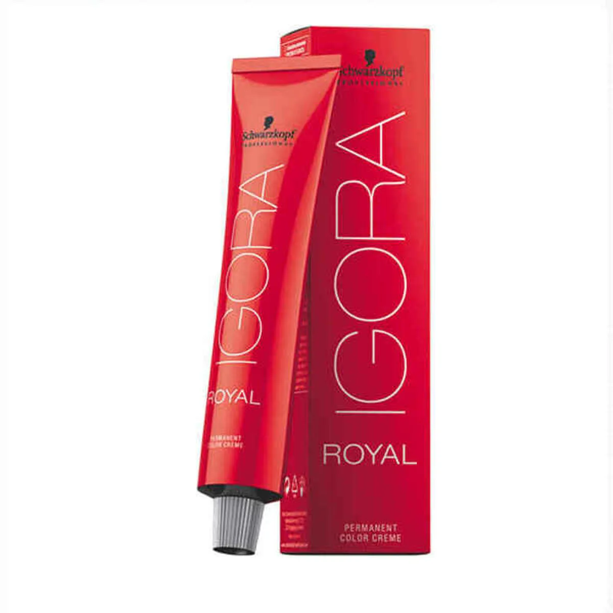 COLORACIÓN PERMANENTE EN CREMA IGORA ROYAL SCHWARZKOPF 5-6 Nº 5.6 (60 ML)